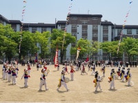 부천여월초등학교