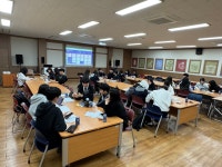 시온갤러리 < 학교안내 | 시온고등학교 시온고등학교