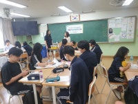 진로진학 상담실 < 진로자료실 | 대지중학교 대지중학교