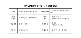행정실게시판 < 행정실 | 산양초등학교 산양초등학교