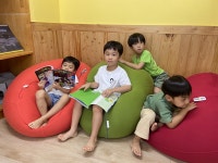 23년 9월 도서관 견학 (옥과병설유치원) : 갤러리 < 열린마당 - 곡성군립도서관 23년 9월 도서관 견학 (옥과병설유치원) : 갤러리 < 열린마당... 