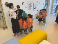 폴짝폴짝 실감형 동화체험 (오산•고달•삼기•입면초등학교 병설유치원) : 갤러리 < 열린마당 - 곡성군립도서관 폴짝폴짝 실감형 동화체험 (오산... 