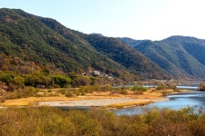 가을-3, 섬진강을 따라가는 가을여행 - 곡성문화관광 가을-3, 섬진강을 따라가는 가을여행   