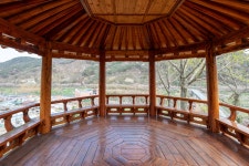 봄여행-강과 역사가 교차하는 풍경이 펼쳐진 압록 팔각정 - 곡성문화관광 봄여행-강과 역사가 교차하는 풍경이 펼쳐진 압록 팔각정