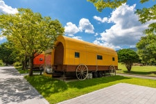 여름여행- 새롭게 단장한 숲속 리조트, 곡성 도림사 오토 캠핑장 - 곡성문화관광 여름여행- 새롭게 단장한 숲속 리조트, 곡성 도림사 오토 캠핑장