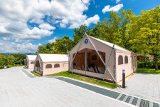 여름여행- 새롭게 단장한 숲속 리조트, 곡성 도림사 오토 캠핑장 - 곡성문화관광 여름여행- 새롭게 단장한 숲속 리조트, 곡성 도림사 오토 캠핑장