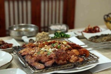 석곡식당 - 곡성문화관광 석곡식당