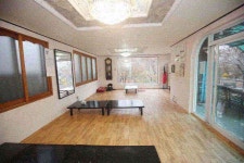 청수산장 - 곡성문화관광 청수산장