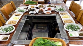 도림장어 - 곡성문화관광 도림장어