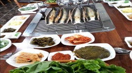 도림장어 - 곡성문화관광 도림장어