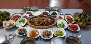 돌실회관 - 곡성문화관광 돌실회관