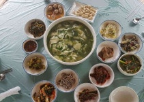 호수산장 - 곡성문화관광 호수산장