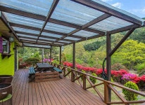 소풍숲펜션 - 곡성문화관광 소풍숲펜션