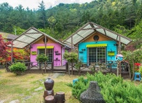 소풍숲펜션 - 곡성문화관광 소풍숲펜션