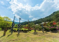 소풍숲펜션 - 곡성문화관광 소풍숲펜션