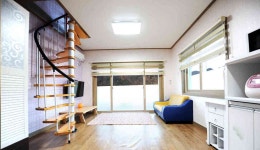 들꽃펜션 - 곡성문화관광 들꽃펜션