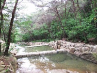 청계동솔바람야영장 - 곡성문화관광 청계동솔바람야영장