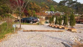 자연애 품 캠핑장 - 곡성문화관광 자연애 품 캠핑장