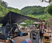 하늘나리 캠핑장 - 곡성문화관광 하늘나리 캠핑장