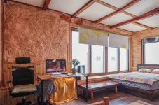 황토지성펜션 - 곡성문화관광 황토지성펜션