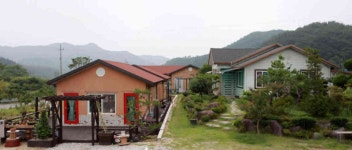 산내음 황토펜션 - 곡성문화관광 산내음 황토펜션