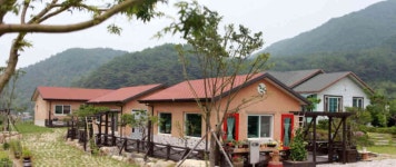 산내음 황토펜션 - 곡성문화관광 산내음 황토펜션