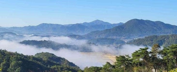 구름이머무는펜션 - 곡성문화관광 구름이머무는펜션