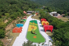 도림사오토캠핑리조트 - 곡성문화관광 도림사오토캠핑리조트