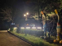 곡성 섬진강 기차마을 펜션 - 곡성문화관광 곡성 섬진강 기차마을 펜션