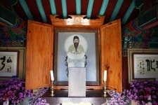 곡성 단군전 - 곡성문화관광 곡성 단군전 