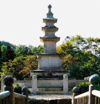 태안사삼층석탑(泰安寺三層石塔) - 곡성문화관광 태안사삼층석탑(泰安寺三層石塔)