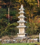 곡성 가곡리 오층석탑 (谷城 柯谷里 五層石塔) - 곡성문화관광 곡성 가곡리 오층석탑 (谷城 柯谷里 五層石塔) 