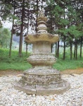 곡성 태안사 광자대사탑 (谷城 泰安寺 廣慈大師塔) - 곡성문화관광 곡성 태안사 광자대사탑 (谷城 泰安寺 廣慈大師塔)