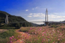 대황강 출렁다리 - 곡성문화관광 대황강 출렁다리