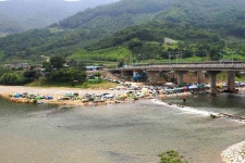 신숭겸장군길(대황강둘레길) - 곡성문화관광 신숭겸장군길(대황강둘레길)