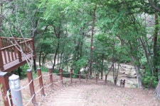 청계동 솔바람야영장 - 곡성문화관광 청계동 솔바람야영장