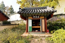 옥과성황당목조신상 (玉果城隍堂木造神像) - 곡성문화관광 옥과성황당목조신상 (玉果城隍堂木造神像)