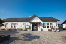 구 곡성역사 (舊 谷城驛舍) - 곡성문화관광 구 곡성역사 (舊 谷城驛舍)