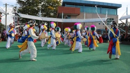 곡성죽동농악 (谷城竹洞農樂) - 곡성문화관광 곡성죽동농악 (谷城竹洞農樂)