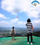 기차마을 패러글라이딩 - 곡성문화관광 기차마을 패러글라이딩