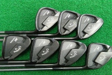 골프쇼핑은 골핑에서 | 아이언세트 캘러웨이 X FORGED STAR 21 BLK S강도