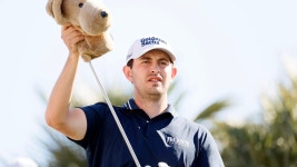 Amid strong winds, Patrick Cantlay holds The American Express lead halfway | Golf Channel Amid strong winds, Patrick Cantlay... 