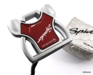 レジャー テーラーメイド Spider　Tour　PLATINUM　34インチ スチール NKMVS-m84148997402 ロフト