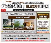 골마켓 12월 제주 롯데스카이힐+블랙스톤CC 1박2일 패키지