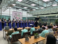 찾아가는 연주회 국립공주병원 | 공연 | 공주시립합창단