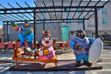 유구섬유역사전시관 > 박물관/전시관 > 공주 관광명소 > 공주 문화관광  유구섬유역사전시관 > 박물관/전시관 > 공주 관광명소 >