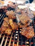 돼지갈비 - 고급유머 돼지갈비