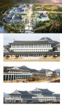 최근에 지어진 두 도청사.jpg - 고급유머 최근에 지어진 두 도청사.jpg