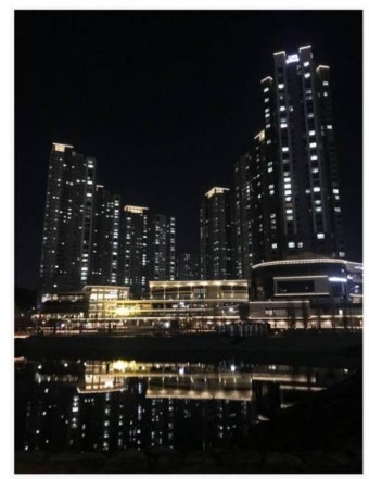 동탄 10억짜리 아파트 뷰 - 고급유머 동탄 10억짜리 아파트 뷰