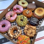 [스압] 미국 라스베이거스에 있다는 도넛 가게 - 고급유머  미국 라스베이거스에 있다는 도넛 가게